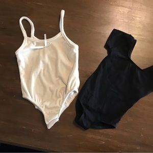Leotards
